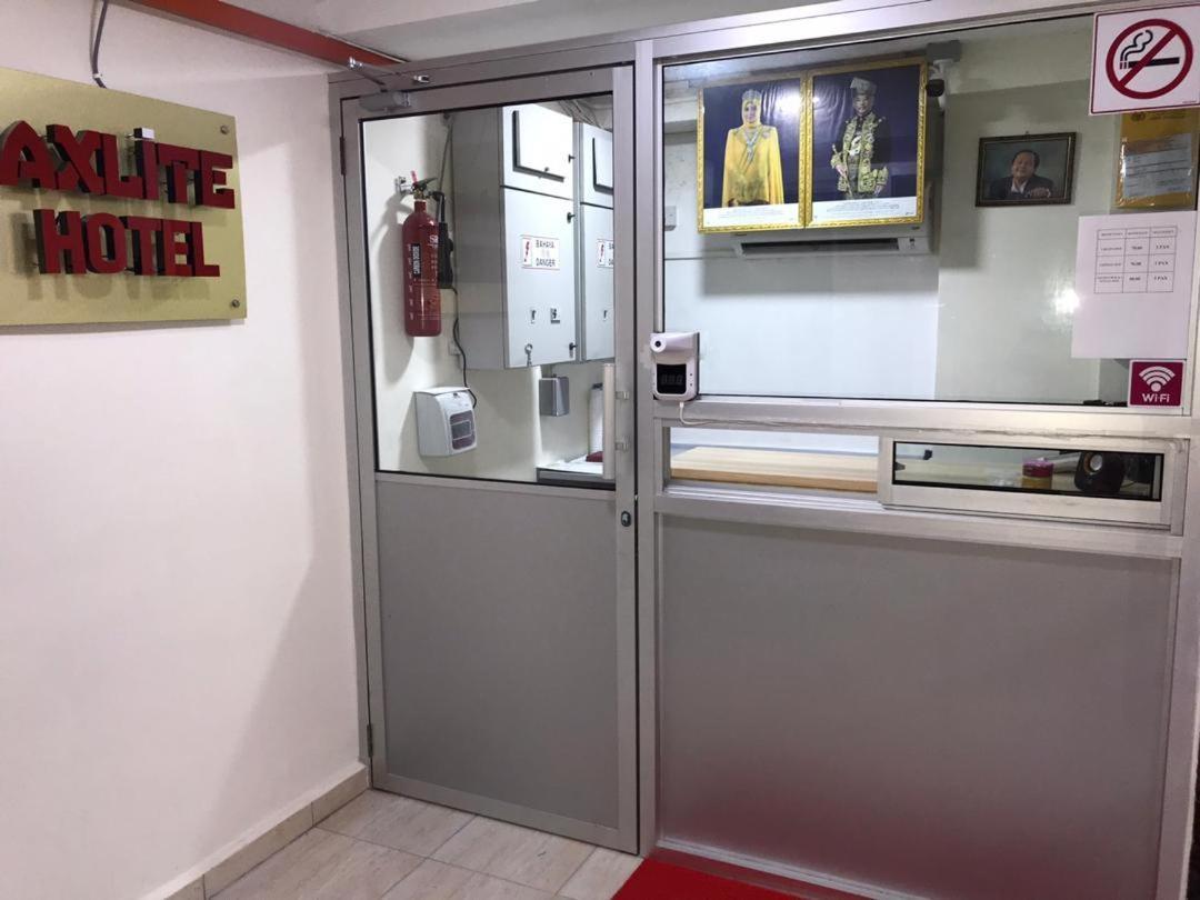 Axlite Hotel Taiping Exterior foto